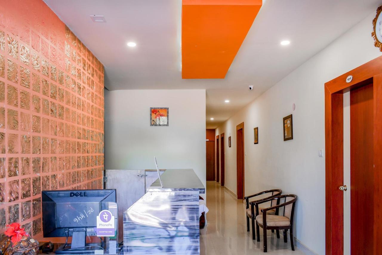 Capital O 67249 Hotel Planet Bhubaneswar Exterior foto